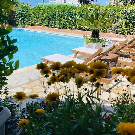 Jb Hotel ซารานเดอ ภายนอก รูปภาพ