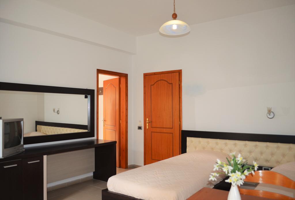 Jb Hotel ซารานเดอ ภายนอก รูปภาพ