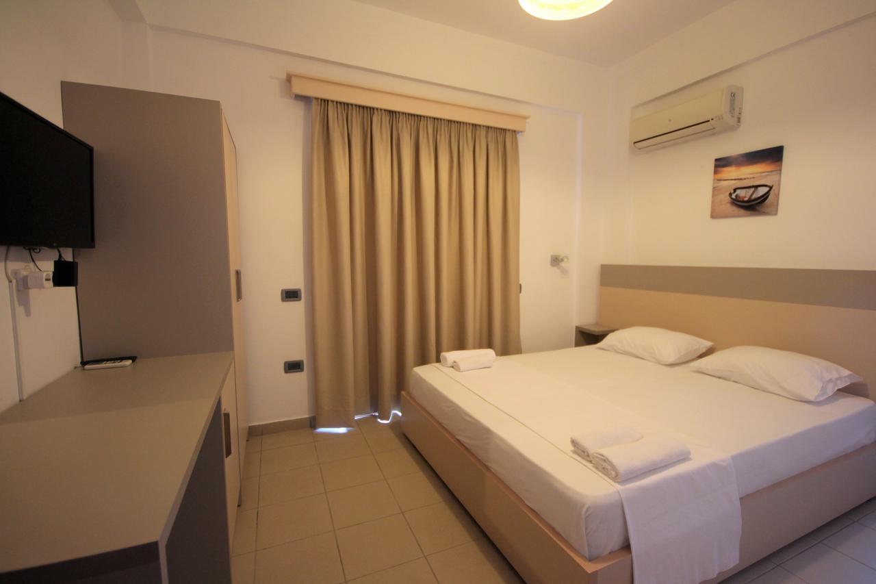 Jb Hotel ซารานเดอ ภายนอก รูปภาพ