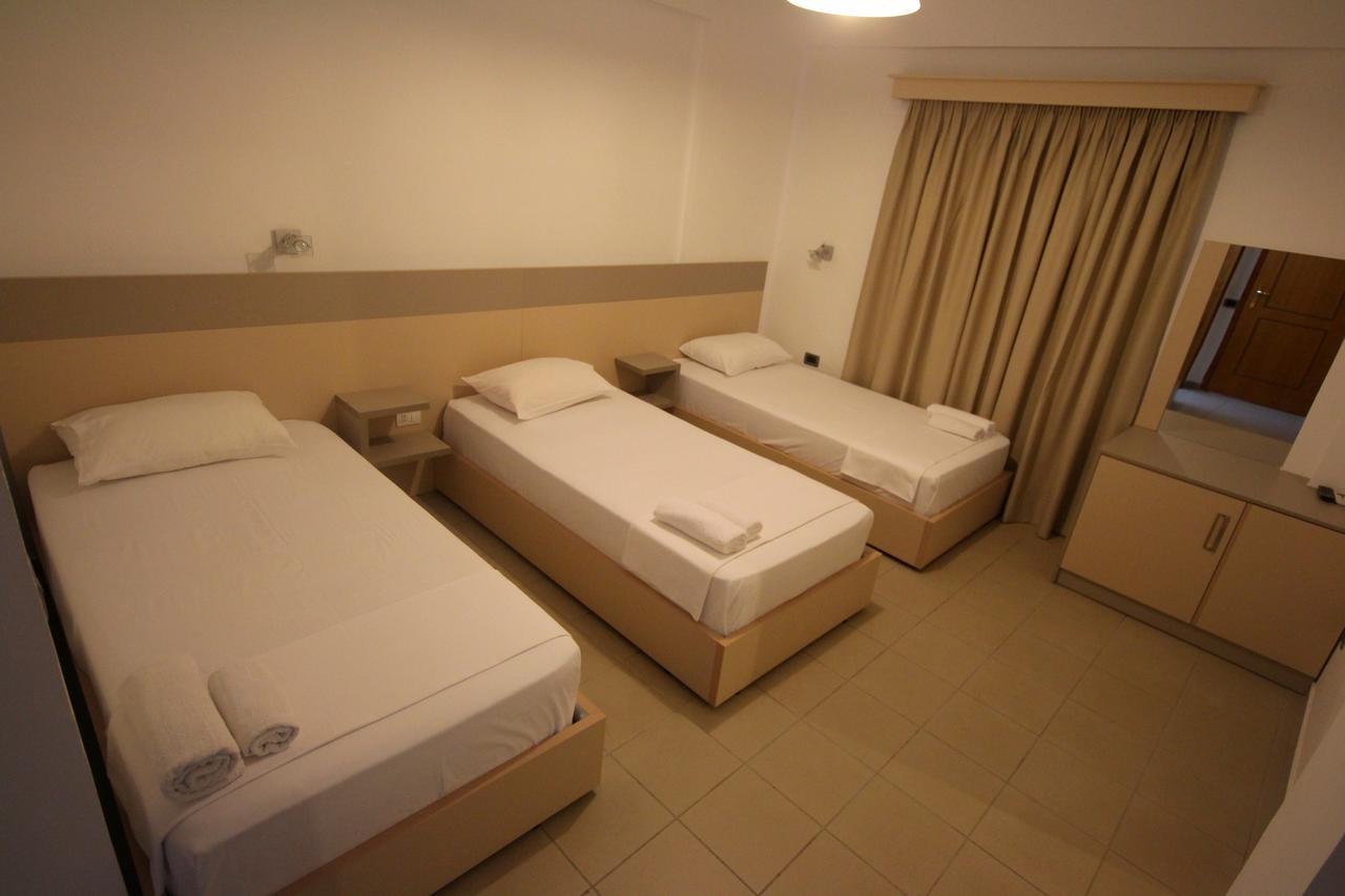 Jb Hotel ซารานเดอ ภายนอก รูปภาพ